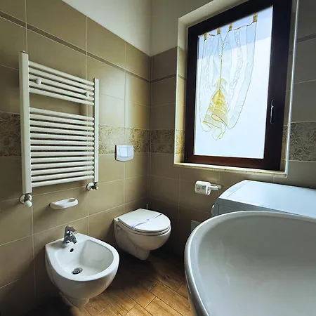 12 Minutes Walk From Delle Rotonde Апартаменты Тропея