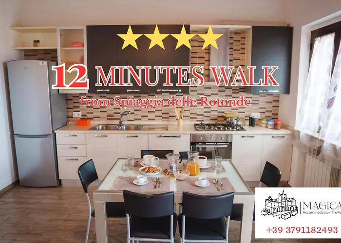 Апартаменты 12 Minutes Walk From Delle Rotonde