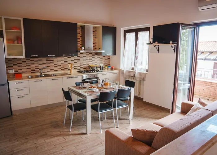 12 Minutes Walk From Delle Rotonde