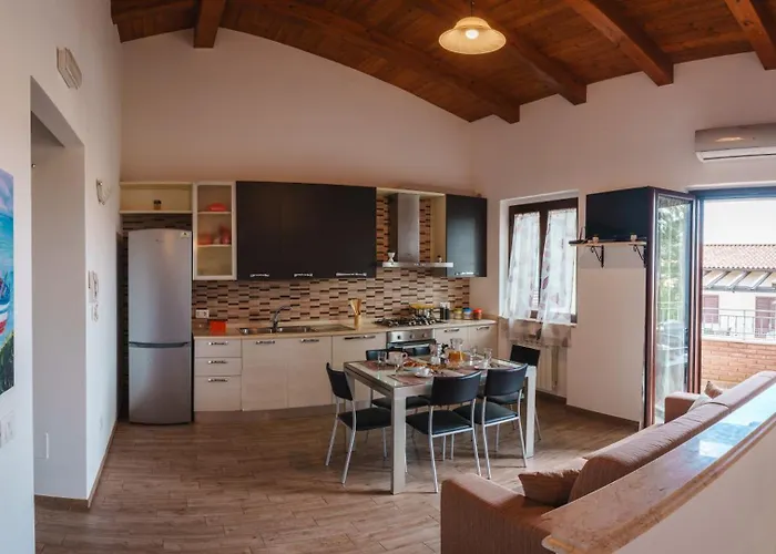 12 Minutes Walk From Delle Rotonde