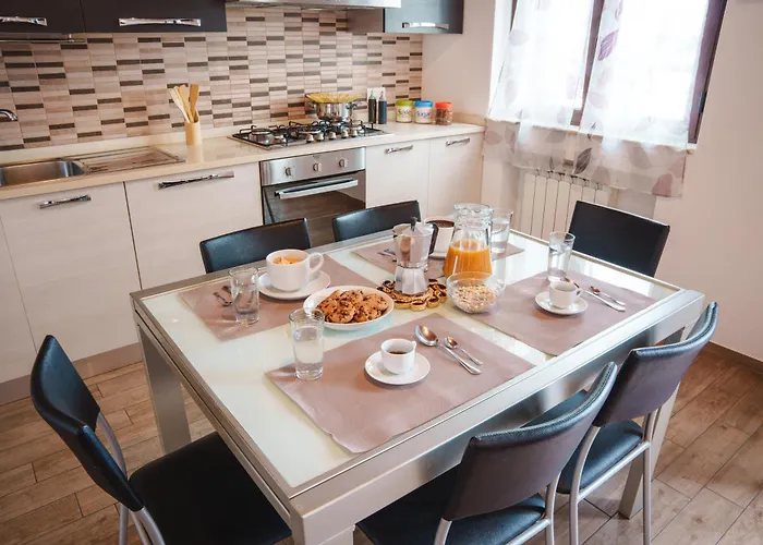 12 Minutes Walk From Delle Rotonde