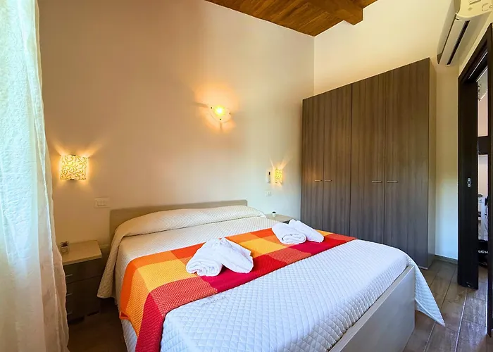 Апартаменты 12 Minutes Walk From Delle Rotonde Тропея