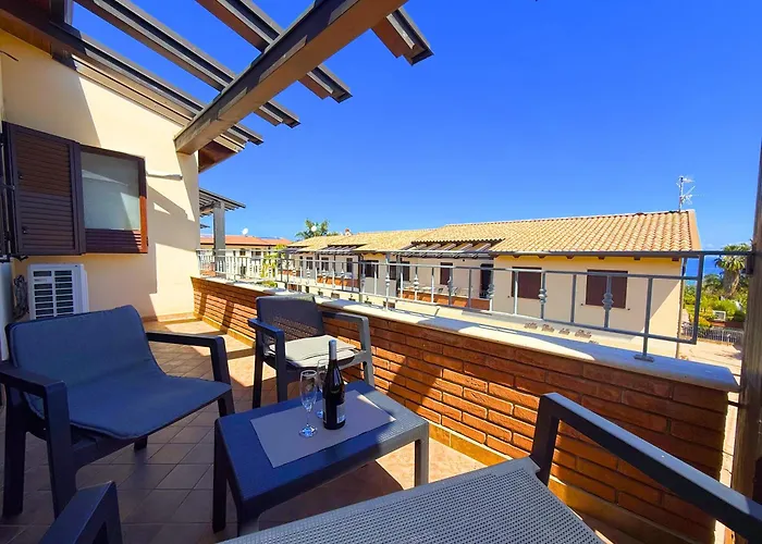 12 Minutes Walk From Delle Rotonde * Тропея