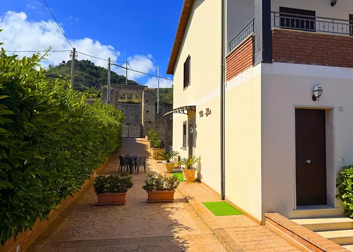 12 Minutes Walk From Delle Rotonde Апартаменты