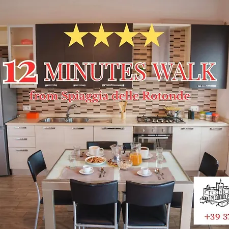 Appartamento 12 Minutes Walk From Delle Rotonde