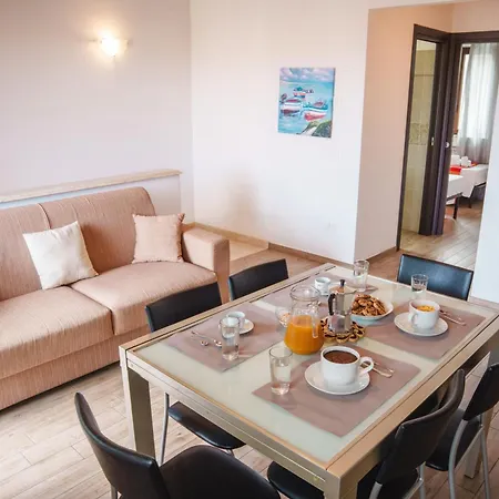 Apartament 12 Minutes Walk From Delle Rotonde Tropea