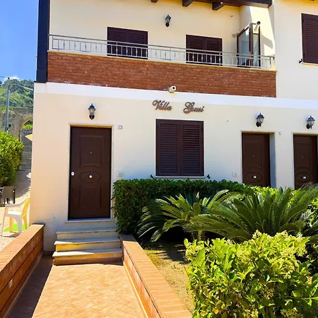 12 Minutes Walk From Delle Rotonde Tropea