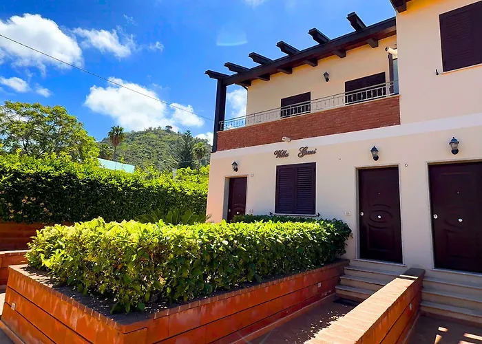 12 Minutes Walk From Delle Rotonde דירה טרופאה